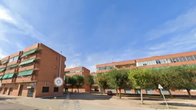Apartment on Conquistadores Street photo 10