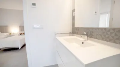 Villa in Cala Gat photo 14