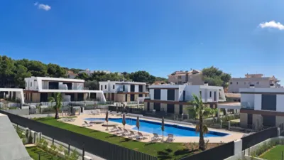 Villa in Cala Gat photo 19