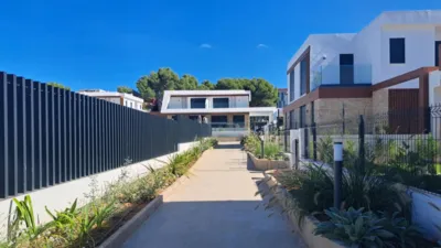 Villa in Cala Gat photo 23