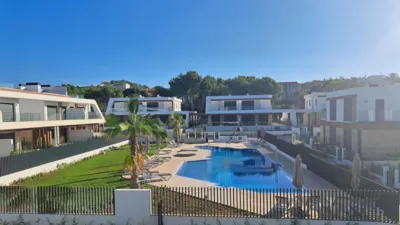 Villa in Cala Gat photo 25