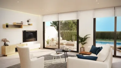 Villa in Cala Gat photo 26