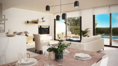 Villa in Cala Gat photo 29