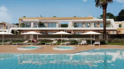 Villa in Cala Gat photo 33