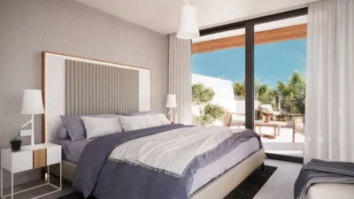 Villa in Cala Gat photo 35