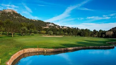 Villa in Cala Gat photo 45