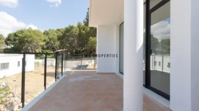 Chalet on Carrer 2 photo 18