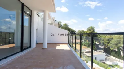 Chalet on Carrer 2 photo 20