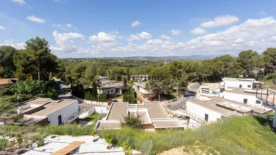 Chalet on Carrer 2 photo 23