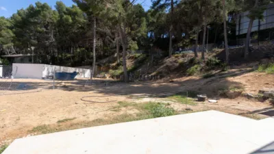 Chalet on Carrer 2 photo 31