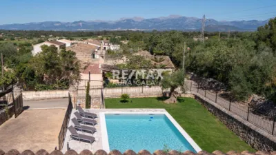 Chalet in Sineu photo 26