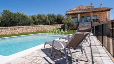 Chalet in Sineu photo 31