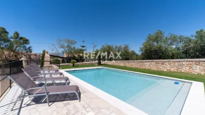 Chalet in Sineu photo 34