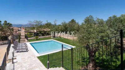 Chalet in Sineu photo 35
