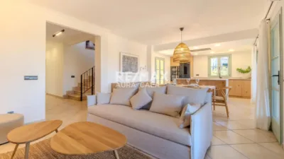 Chalet in Sineu photo 5
