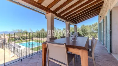 Chalet in Sineu photo 8