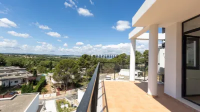 Semi-detached house on Carrer 2 photo 21