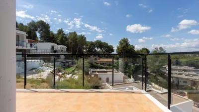 Semi-detached house on Carrer 2 photo 22