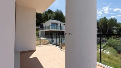 Semi-detached house on Carrer 2 photo 23