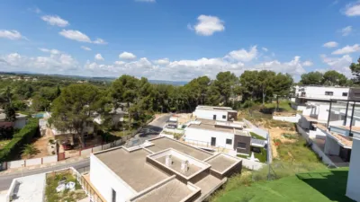 Semi-detached house on Carrer 2 photo 24