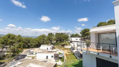 Semi-detached house on Carrer 2 photo 26