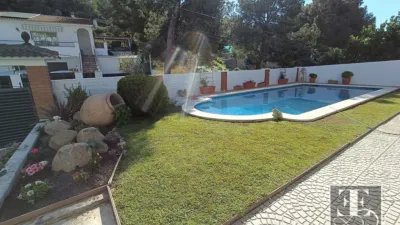 Chalet in Segur de Dalt photo 26
