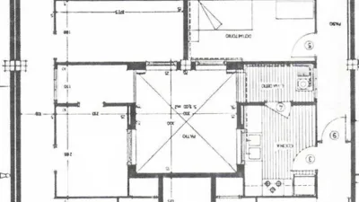 Penthouse on Carrer d'Àngel Guimerà photo 26