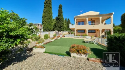 Chalet en Els Masos photo 10
