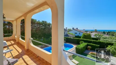 Chalet en Els Masos photo 18
