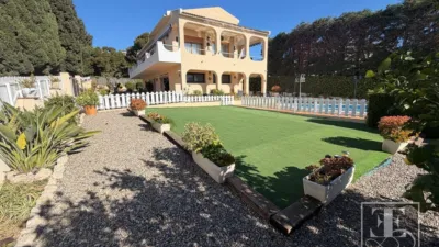 Chalet en Els Masos photo 19