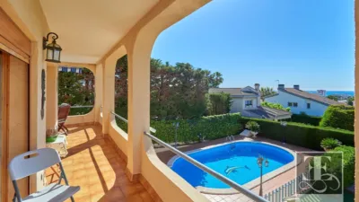 Chalet en Els Masos photo 20