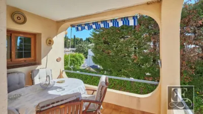 Chalet en Els Masos photo 22