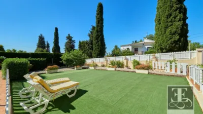Chalet en Els Masos photo 26