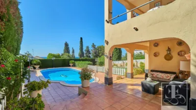 Chalet en Els Masos photo 28