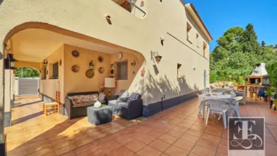 Chalet en Els Masos photo 34