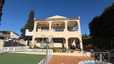Chalet in Els Masos photo 3