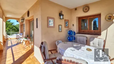 Chalet en Els Masos photo 95