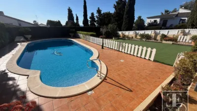 Chalet en Els Masos photo 9