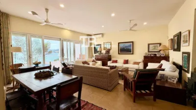 Penthouse on Gran Via de Mallorca photo 2