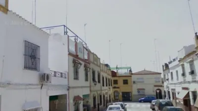 Terraced house on Calle Pastora, Cantillana photo 6