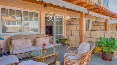 Duplex in Palm-Mar photo 3