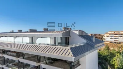 Penthouse in Carvajal photo 21