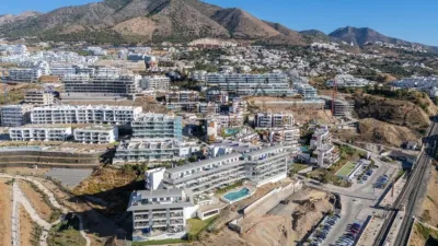 Penthouse in Carvajal photo 26