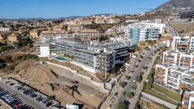 Penthouse in Carvajal photo 27
