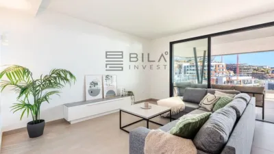 Penthouse in Carvajal photo 6