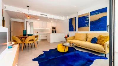 Apartment in Altos de Campoamor photo 27