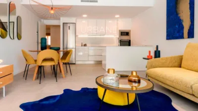 Apartment in Altos de Campoamor photo 28