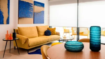 Apartment in Altos de Campoamor photo 29