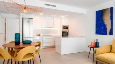 Apartment in Altos de Campoamor photo 31