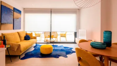 Apartment in Altos de Campoamor photo 32